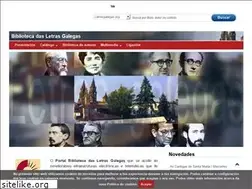 Sites similar to letrasgalegas.org