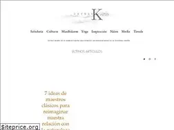 Sites similar to letraskairos.com