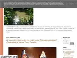 Sites similar to letrasllaneras.blogspot.com