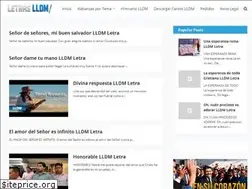 Sites similar to letraslldm.com