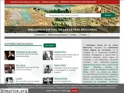 Sites similar to letrasmexicanas.mx