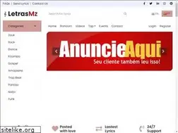 Sites similar to letrasmz.com