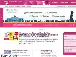 Sites similar to letrasparavolar.org