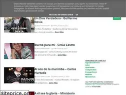 Sites similar to letraspentecostales.blogspot.com