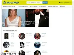 Sites similar to letrasweb.com.br