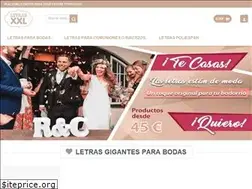 Sites similar to letrasxxl.com