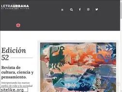 Sites similar to letraurbana.com