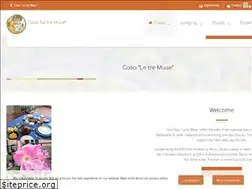 Sites similar to letremuse.it