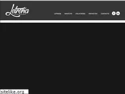 Sites similar to letreria.com