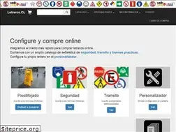 Sites similar to letreros.cl