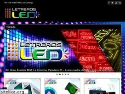 Sites similar to letrerosled.cl