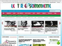 Sites similar to letrescimmiette.info