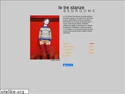 Sites similar to letrestanze.it