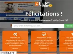 Sites similar to letriangledor.fr