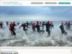 Sites similar to letriathlon.com
