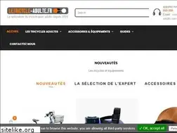 Sites similar to letricycle-adulte.fr