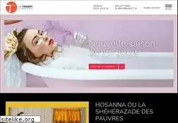 Sites similar to letrident.com