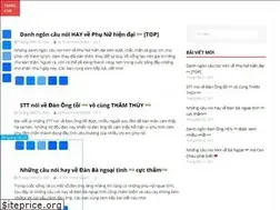 Sites similar to letrinhnhuquynh.com
