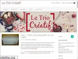 Sites similar to letriocreatif.com