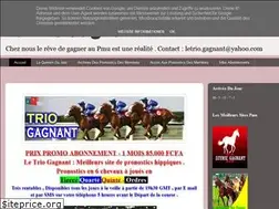 Sites similar to letriogagnant.blogspot.com
