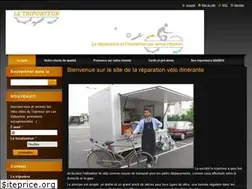 Sites similar to letriporteur.org