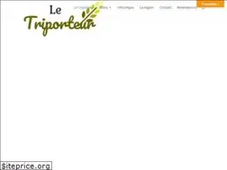 Sites similar to letriporteurgite.be