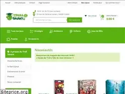 Sites similar to letrollsavant.fr