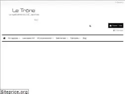 Sites similar to letrone.com