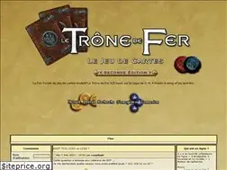 Sites similar to letronedeferjce.forumactif.com
