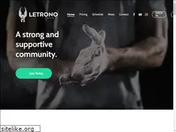 Sites similar to letronocrossfit.com