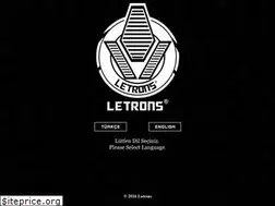 Sites similar to letrons.com
