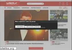 Sites similar to letrot.com