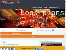 Sites similar to letrucafaire.fr