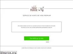 Sites similar to letrucrouge.com