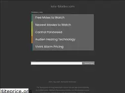 Sites similar to lets-blade.com