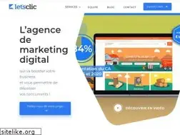 Sites similar to lets-clic.com