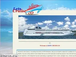 Sites similar to lets-cruise.co