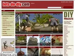 Sites similar to lets-do-diy.com