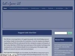 Sites similar to lets-face-it.org.uk