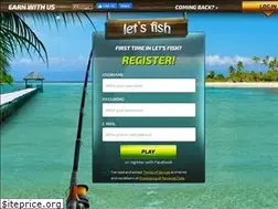 Sites similar to lets-fish.com
