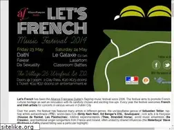 Sites similar to lets-french.ie