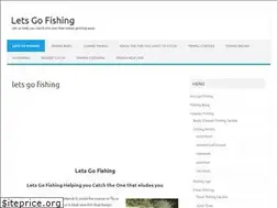 Sites similar to lets-go-fishing.org