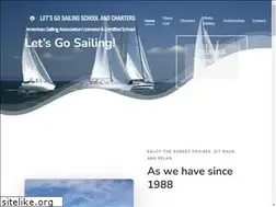 Sites similar to lets-go-sailing.net