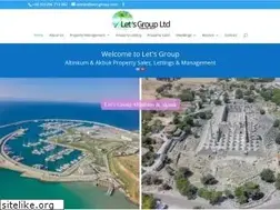 Sites similar to lets-group.com