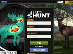 Sites similar to lets-hunt.com