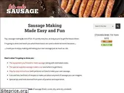 Sites similar to lets-make-sausage.com