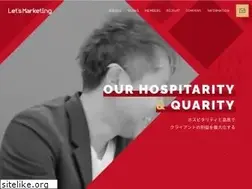 Sites similar to lets-marke.com