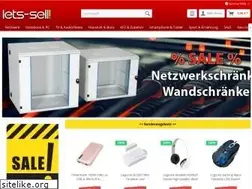 Sites similar to lets-sell.de