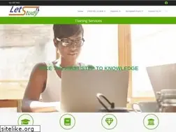 Sites similar to lets-study.co.za