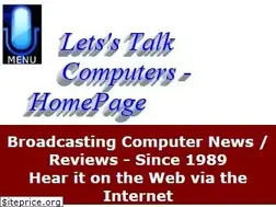 Sites similar to lets-talk-computers.com